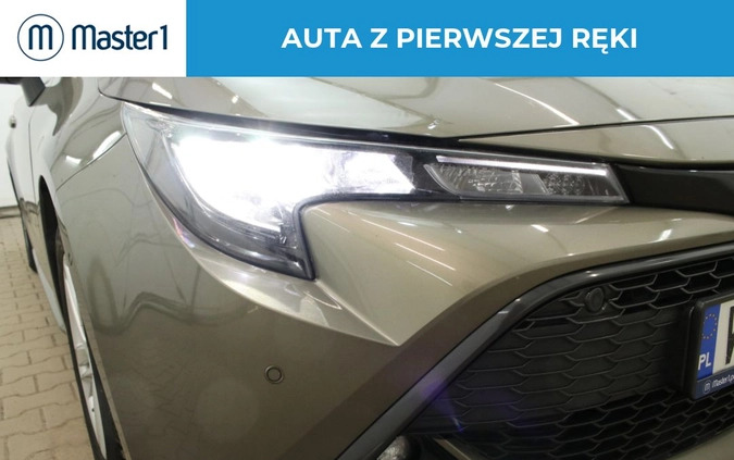 Toyota Corolla cena 64850 przebieg: 119294, rok produkcji 2020 z Nakło nad Notecią małe 172